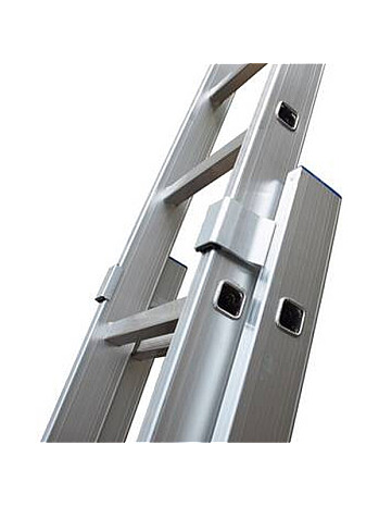 KRAUSE STABILO Drabina rozsuwana 2x9 szczebli